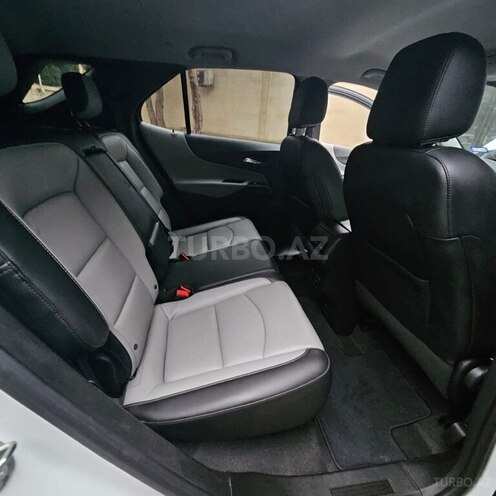 Chevrolet Equinox 2018, 72,300 km - 1.5 l - Bakı