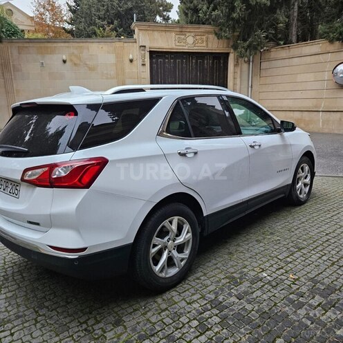 Chevrolet Equinox 2018, 72,300 km - 1.5 l - Bakı