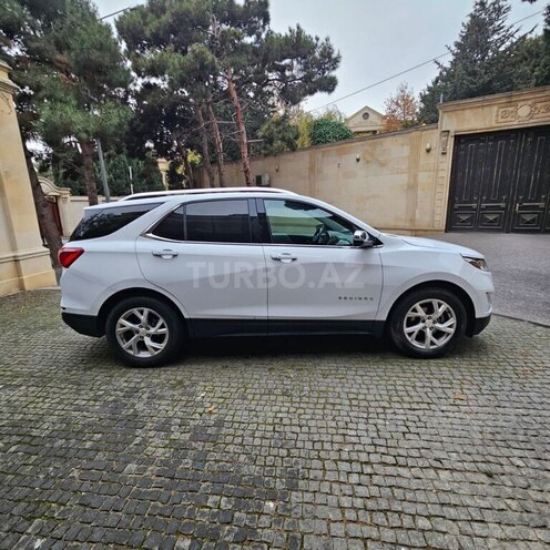 Chevrolet Equinox 2018, 72,300 km - 1.5 l - Bakı