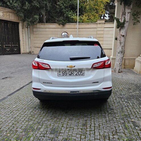 Chevrolet Equinox 2018, 72,300 km - 1.5 l - Bakı