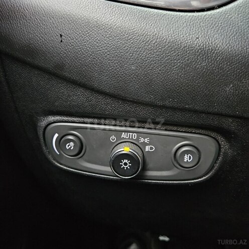 Chevrolet Equinox 2018, 72,300 km - 1.5 l - Bakı