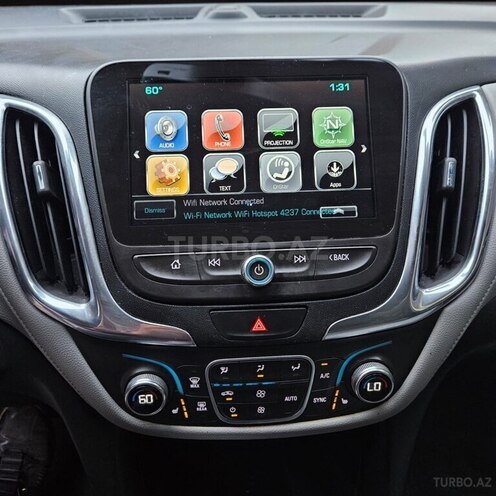 Chevrolet Equinox 2018, 72,300 km - 1.5 l - Bakı