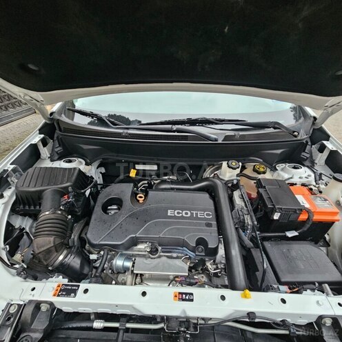 Chevrolet Equinox 2018, 72,300 km - 1.5 l - Bakı