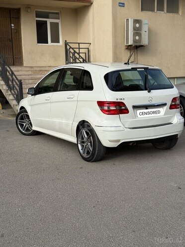 Mercedes B 180 2009, 165,000 km - 1.7 л - Bakı