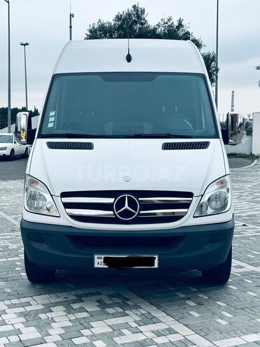 Mercedes Sprinter 313 2008, 209,600 km - 2.2 l - Cəlilabad