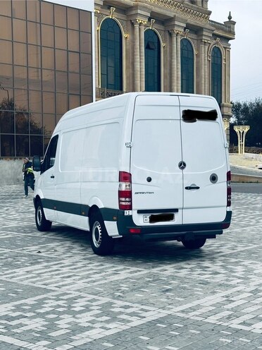 Mercedes Sprinter 313 2008, 209,600 km - 2.2 l - Cəlilabad