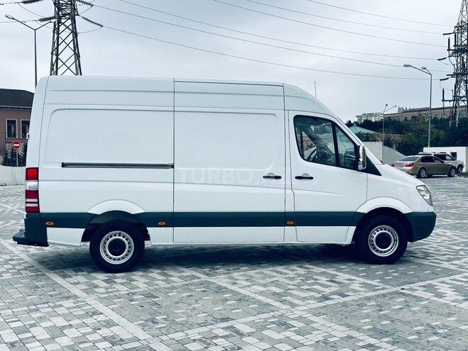 Mercedes Sprinter 313 2008, 209,600 km - 2.2 l - Cəlilabad