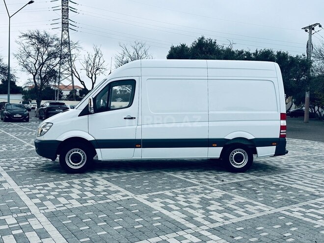 Mercedes Sprinter 313 2008, 209,600 km - 2.2 l - Cəlilabad