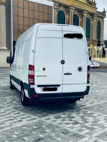 Mercedes Sprinter 313 2008, 209,600 km - 2.2 l - Cəlilabad