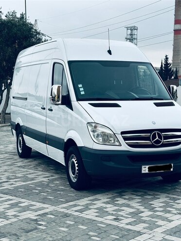 Mercedes Sprinter 313 2008, 209,600 km - 2.2 l - Cəlilabad