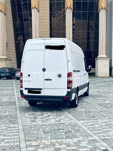 Mercedes Sprinter 313 2008, 209,600 km - 2.2 l - Cəlilabad