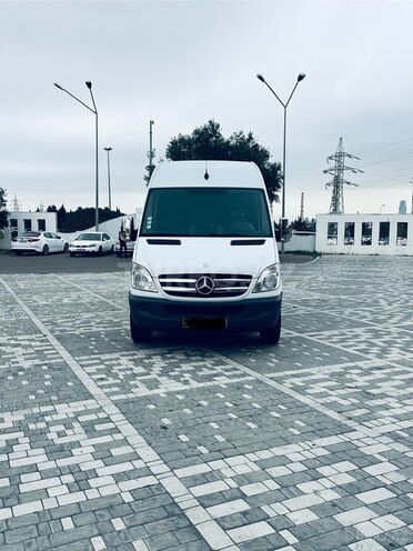Mercedes Sprinter 313 2008, 209,600 km - 2.2 l - Cəlilabad