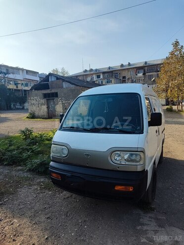 Daewoo Damas 2008, 654,125 km - 0.8 l - Gəncə