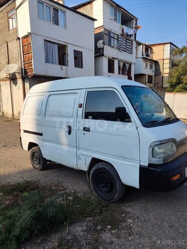 Daewoo Damas 2008, 654,125 km - 0.8 l - Gəncə