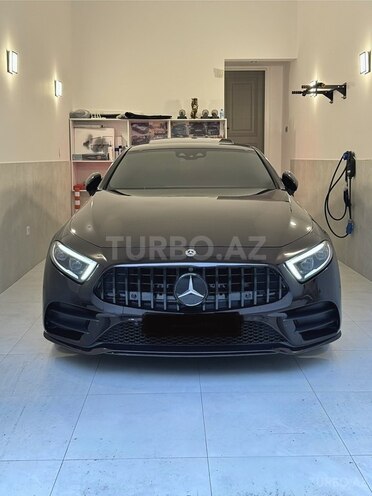 Mercedes CLS 450 4MATIC 2020, 89,000 km - 3.0 l - Bakı