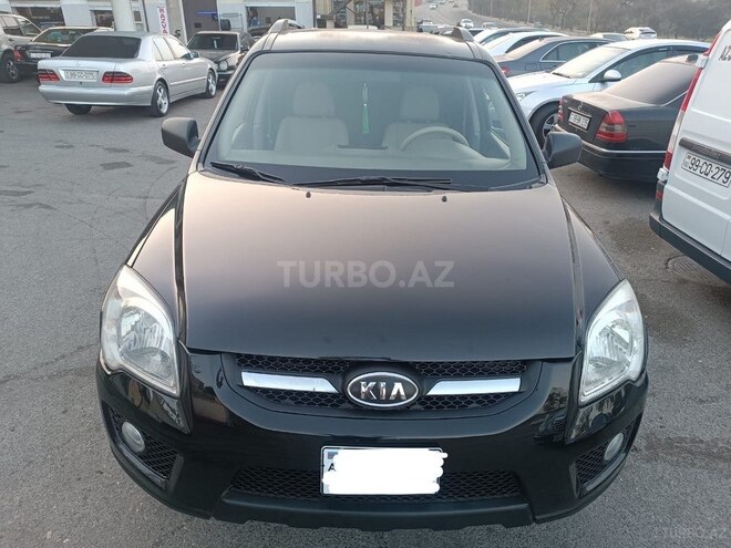 Kia Sportage 2008, 223,400 km - 2.0 l - Bakı