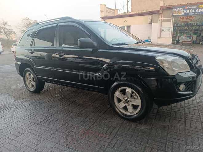 Kia Sportage 2008, 223,400 km - 2.0 l - Bakı