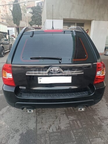 Kia Sportage 2008, 223,400 km - 2.0 l - Bakı