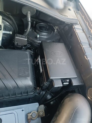 Kia Sportage 2008, 223,400 km - 2.0 l - Bakı