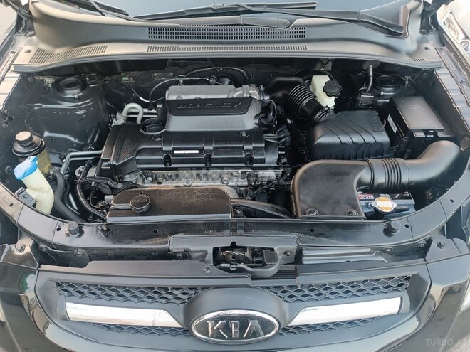 Kia Sportage 2008, 223,400 km - 2.0 l - Bakı