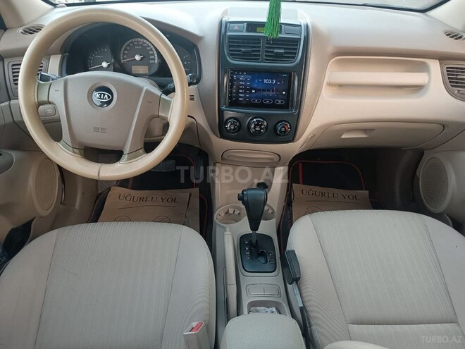 Kia Sportage 2008, 223,400 km - 2.0 l - Bakı