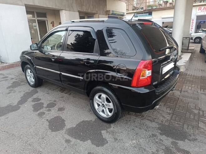 Kia Sportage 2008, 223,400 km - 2.0 l - Bakı