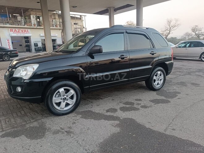 Kia Sportage 2008, 223,400 km - 2.0 l - Bakı