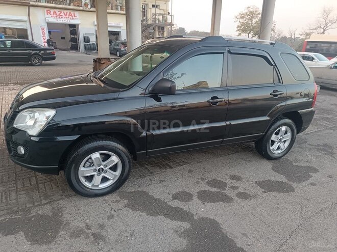 Kia Sportage 2008, 223,400 km - 2.0 l - Bakı