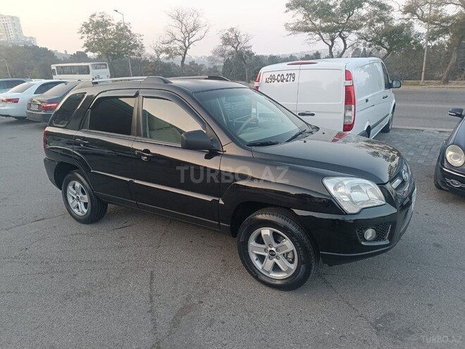 Kia Sportage 2008, 223,400 km - 2.0 l - Bakı