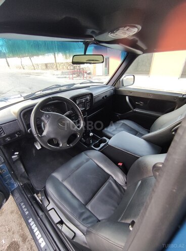 LADA (VAZ) Niva 2015, 155,000 km - 1.7 л - Gəncə