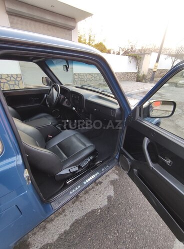 LADA (VAZ) Niva 2015, 155,000 km - 1.7 л - Gəncə