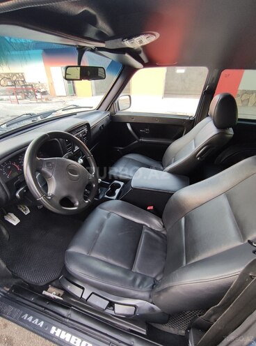 LADA (VAZ) Niva 2015, 155,000 km - 1.7 л - Gəncə