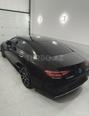 Mercedes CLS 450 4MATIC 2020, 89,000 km - 3.0 l - Bakı