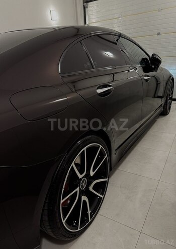 Mercedes CLS 450 4MATIC 2020, 89,000 km - 3.0 l - Bakı