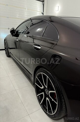 Mercedes CLS 450 4MATIC 2020, 89,000 km - 3.0 l - Bakı