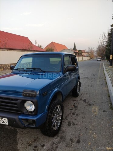 LADA (VAZ) Niva 2015, 155,000 km - 1.7 л - Gəncə