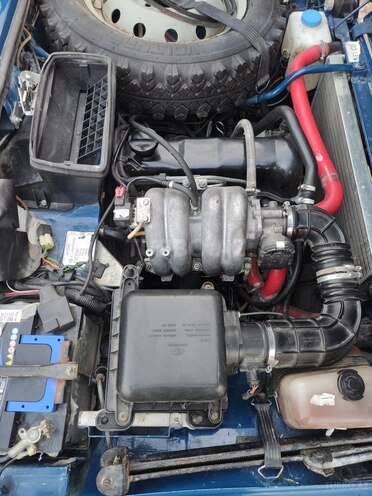 LADA (VAZ) Niva 2015, 155,000 km - 1.7 л - Gəncə