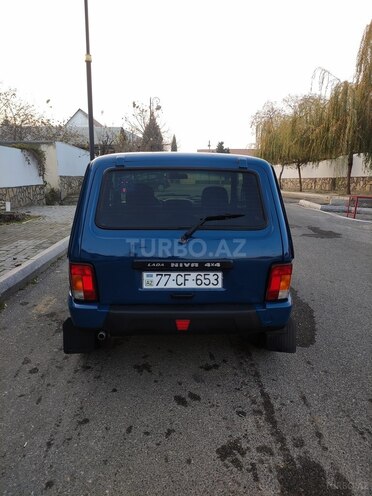 LADA (VAZ) Niva 2015, 155,000 km - 1.7 л - Gəncə