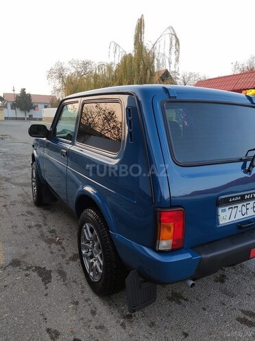 LADA (VAZ) Niva 2015, 155,000 km - 1.7 л - Gəncə