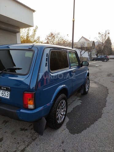 LADA (VAZ) Niva 2015, 155,000 km - 1.7 л - Gəncə