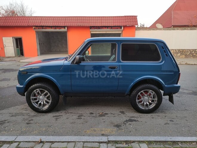 LADA (VAZ) Niva 2015, 155,000 km - 1.7 л - Gəncə