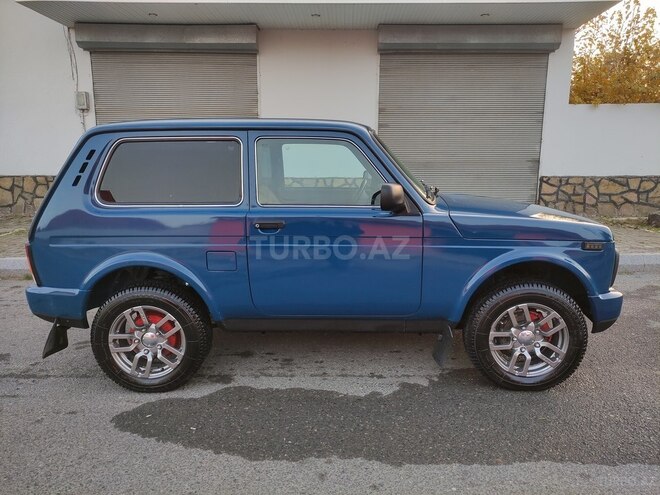 LADA (VAZ) Niva 2015, 155,000 km - 1.7 л - Gəncə
