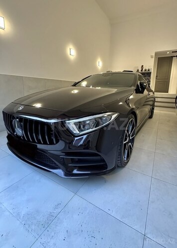Mercedes CLS 450 4MATIC 2020, 89,000 km - 3.0 l - Bakı