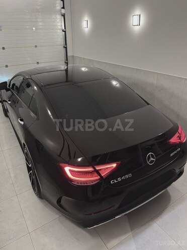 Mercedes CLS 450 4MATIC 2020, 89,000 km - 3.0 l - Bakı