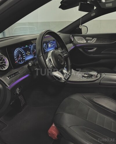 Mercedes CLS 450 4MATIC 2020, 89,000 km - 3.0 l - Bakı