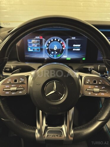 Mercedes CLS 450 4MATIC 2020, 89,000 km - 3.0 l - Bakı