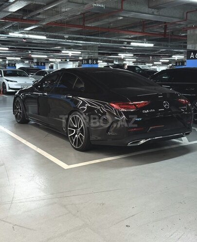 Mercedes CLS 450 4MATIC 2020, 89,000 km - 3.0 l - Bakı
