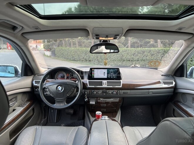BMW 730 2008, 146,567 km - 3.0 l - Bakı