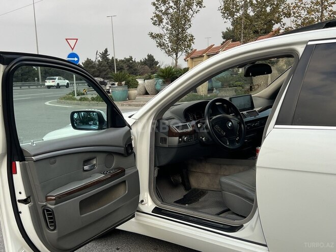 BMW 730 2008, 146,567 km - 3.0 l - Bakı
