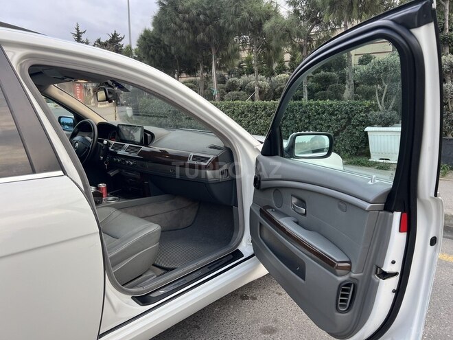 BMW 730 2008, 146,567 km - 3.0 l - Bakı
